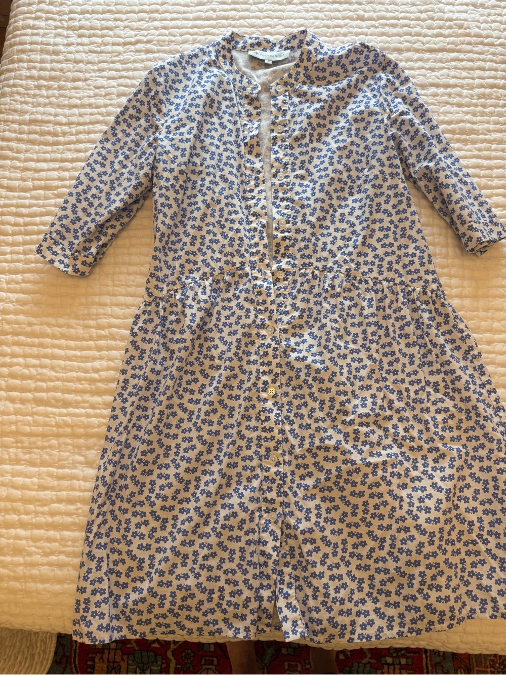 Tuckernuck Cotton Sun Dress